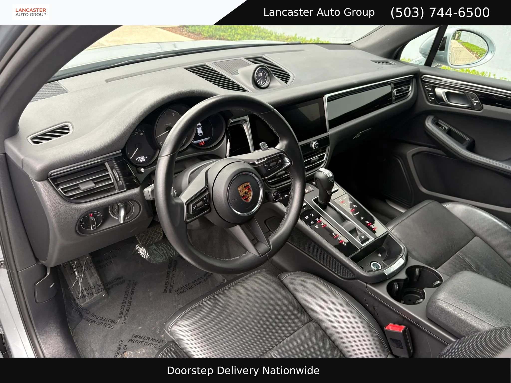 Used 2022 Porsche Macan S AWD/4WD image 11