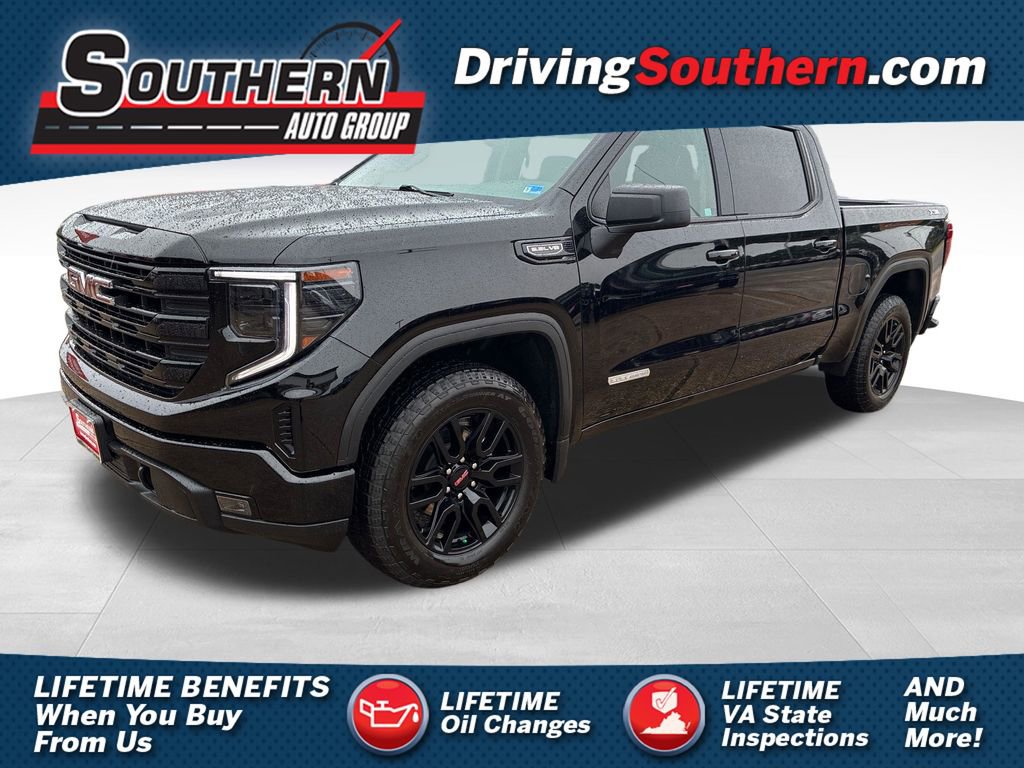 Used 2023 GMC Sierra 1500 Elevation