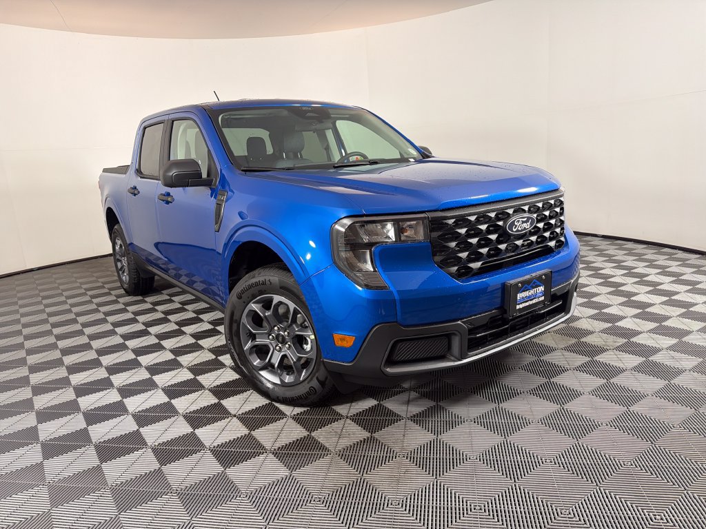 New 2026 Ford Maverick XLT