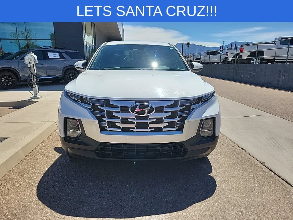 Used 2022 Hyundai Santa Cruz SEL AWD/4WD image 2