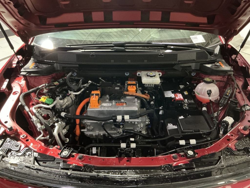 Used 2025 Chevrolet Equinox EV RS w/ Active Safety Package 3 image 35