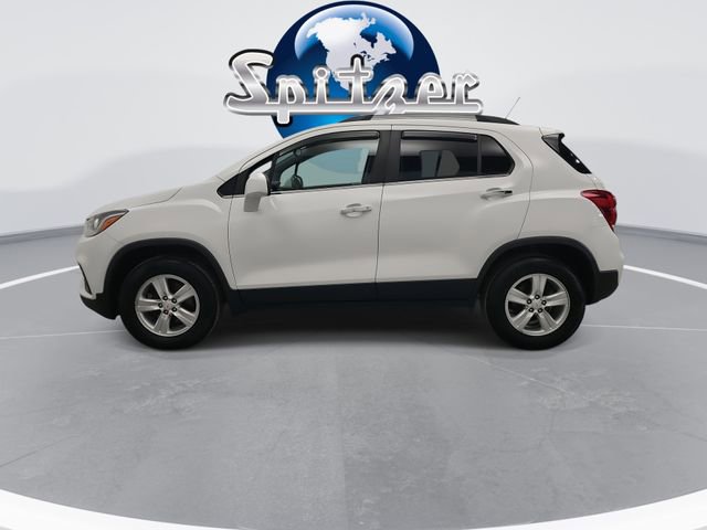 Used 2018 Chevrolet Trax LT w/ LT Convenience Package image 8