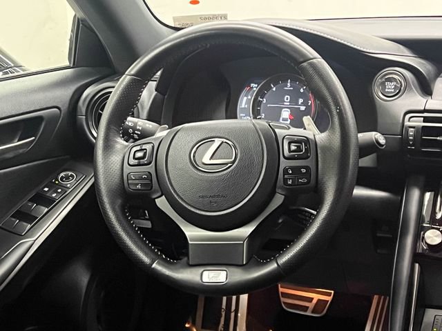 Certified 2024 Lexus IS 350 F Sport image 15