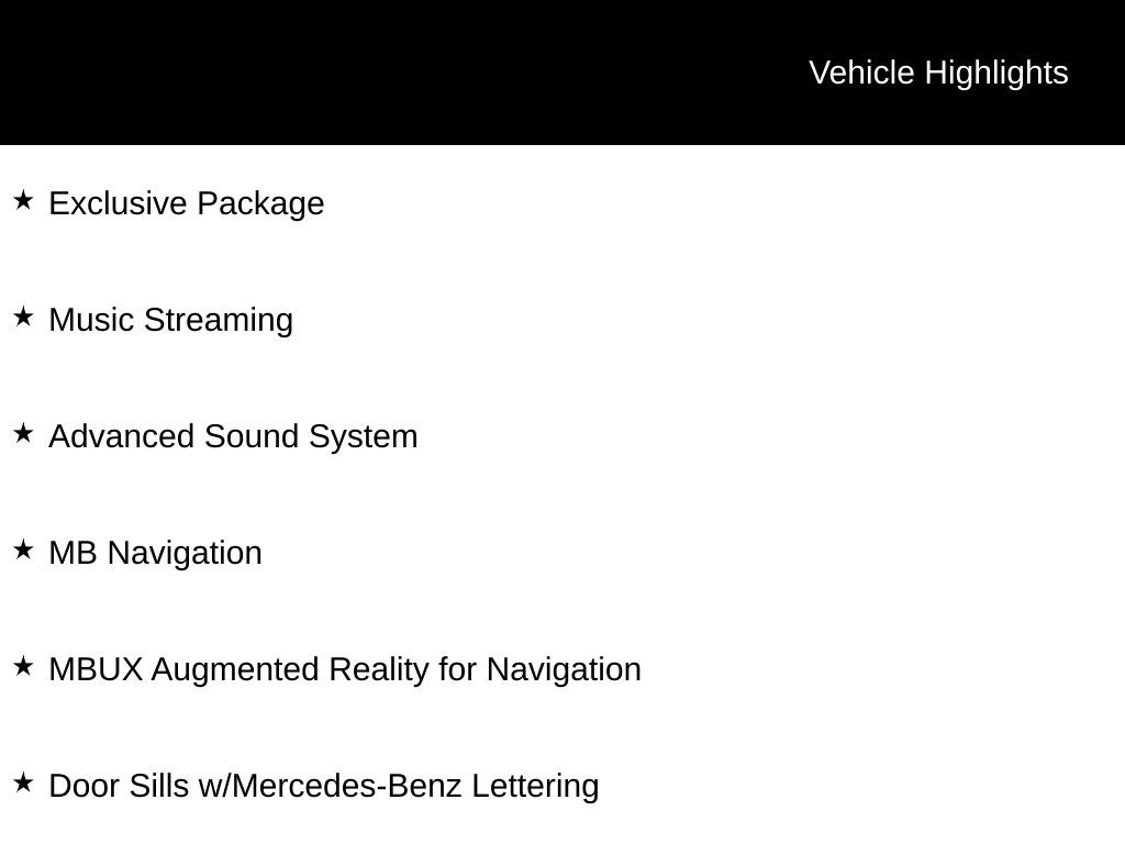 Used 2025 Mercedes-Benz GLA 250 4MATIC image 6