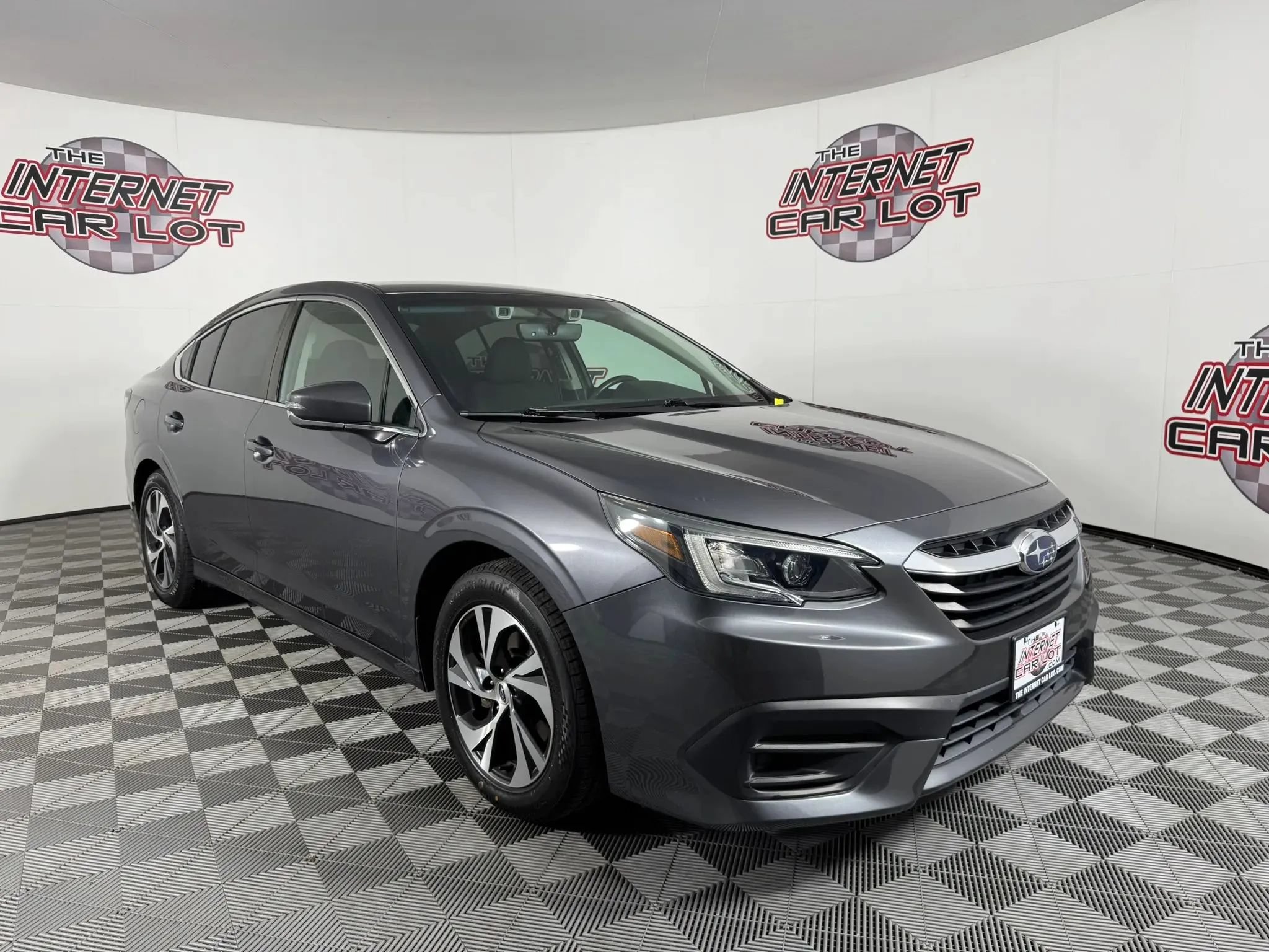 Used 2022 Subaru Legacy Premium AWD/4WD image 9