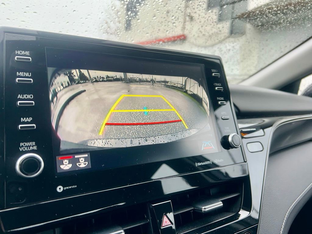 Certified 2023 Toyota Camry XSE FWD image 22