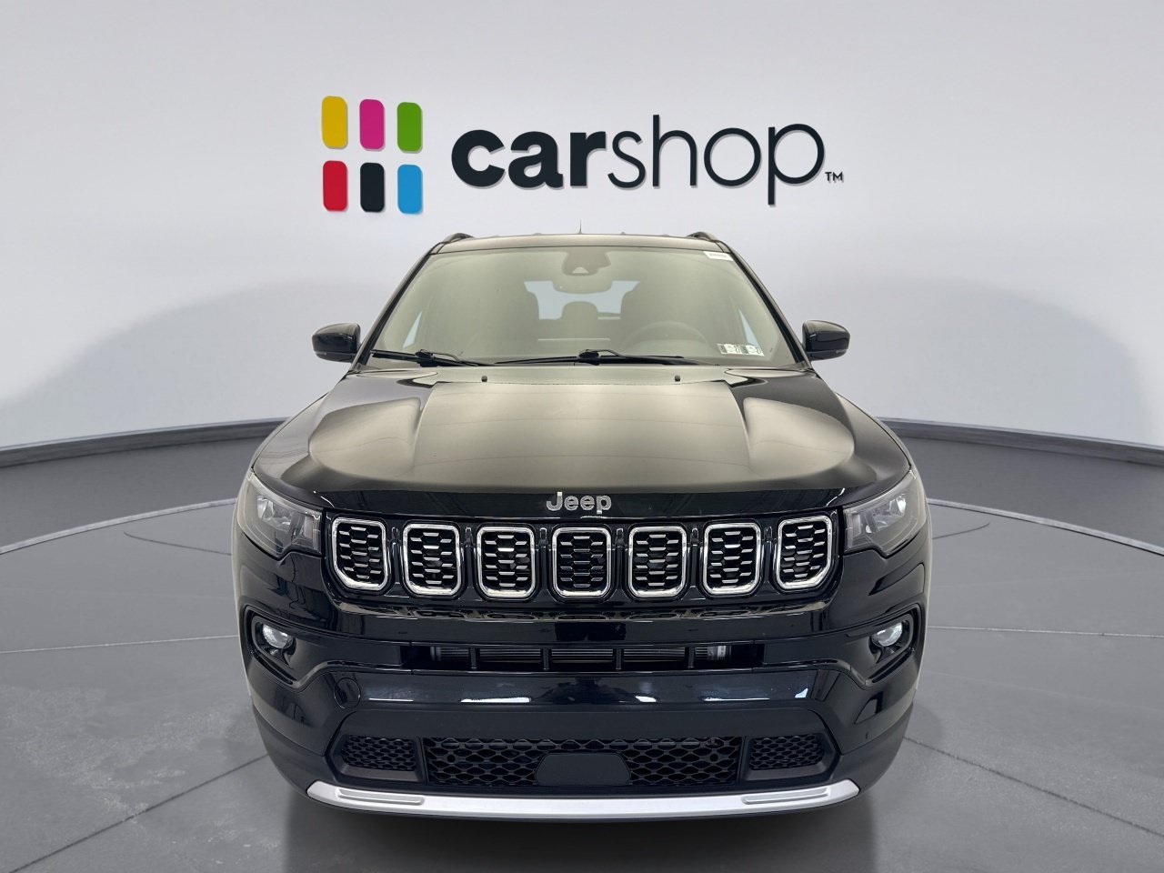 Used 2024 Jeep Compass Limited AWD/4WD image 8