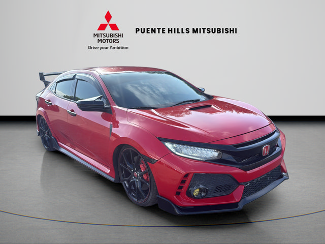 Used 2019 Honda Civic Type R image 3