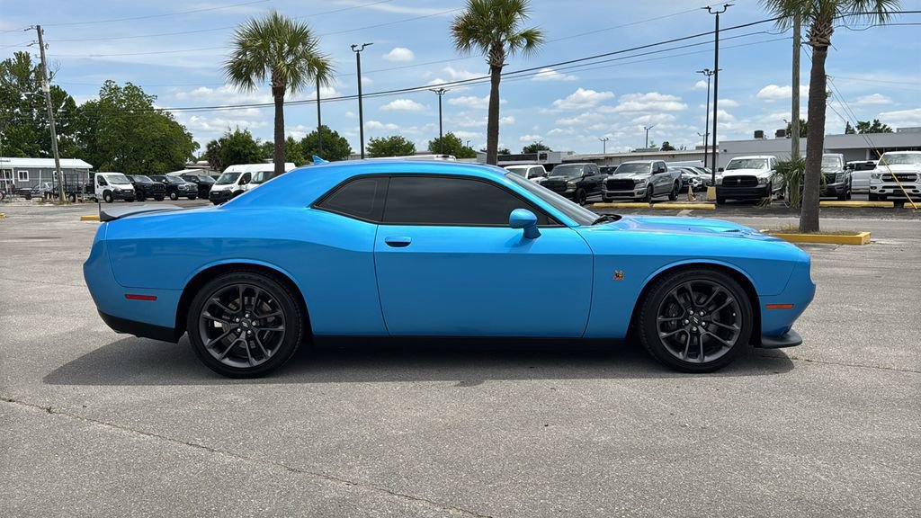 Used 2023 Dodge Challenger R/T Scat Pack w/ Plus Package RWD image 6