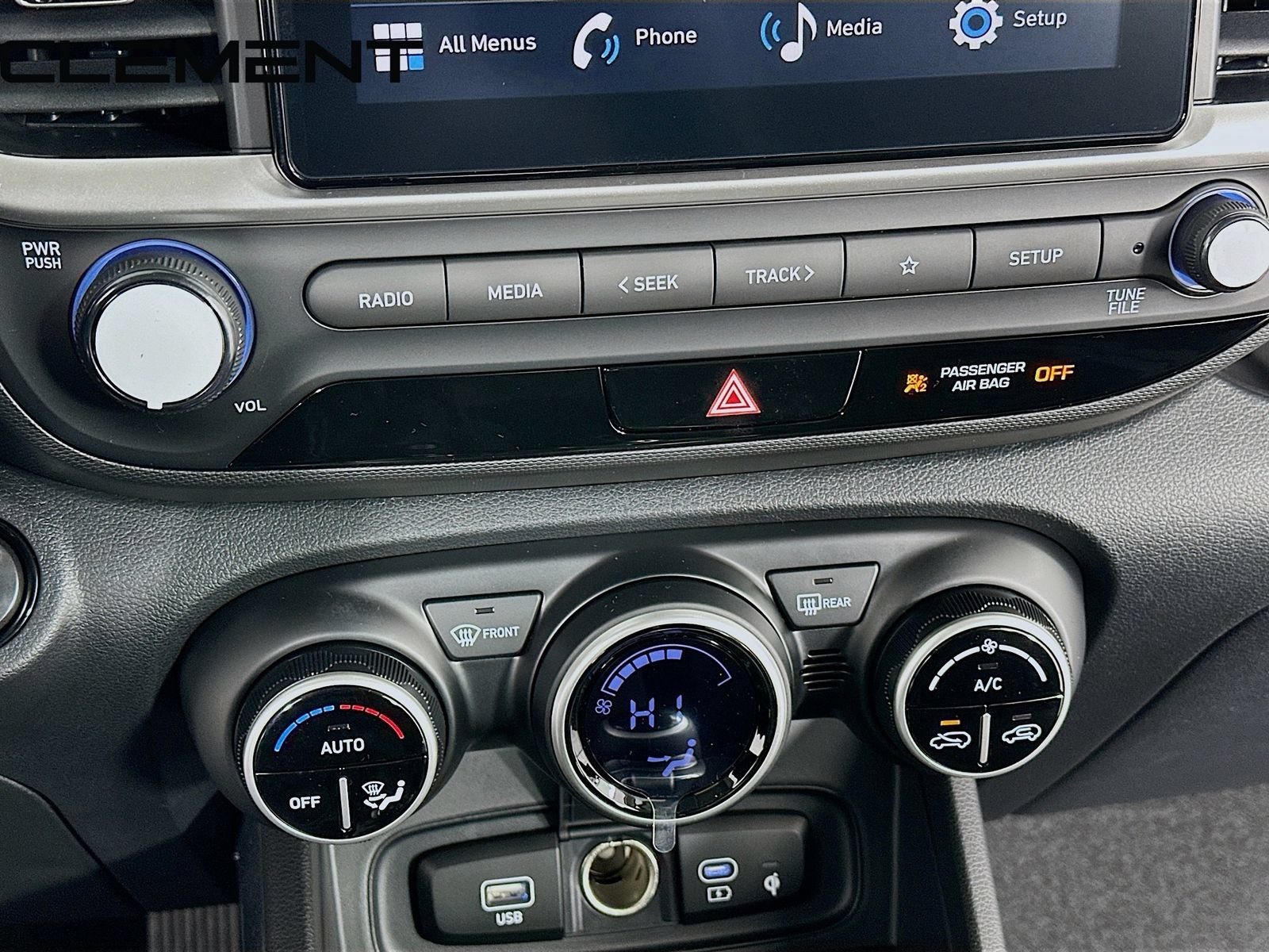 Certified 2026 Hyundai Venue SEL FWD image 22