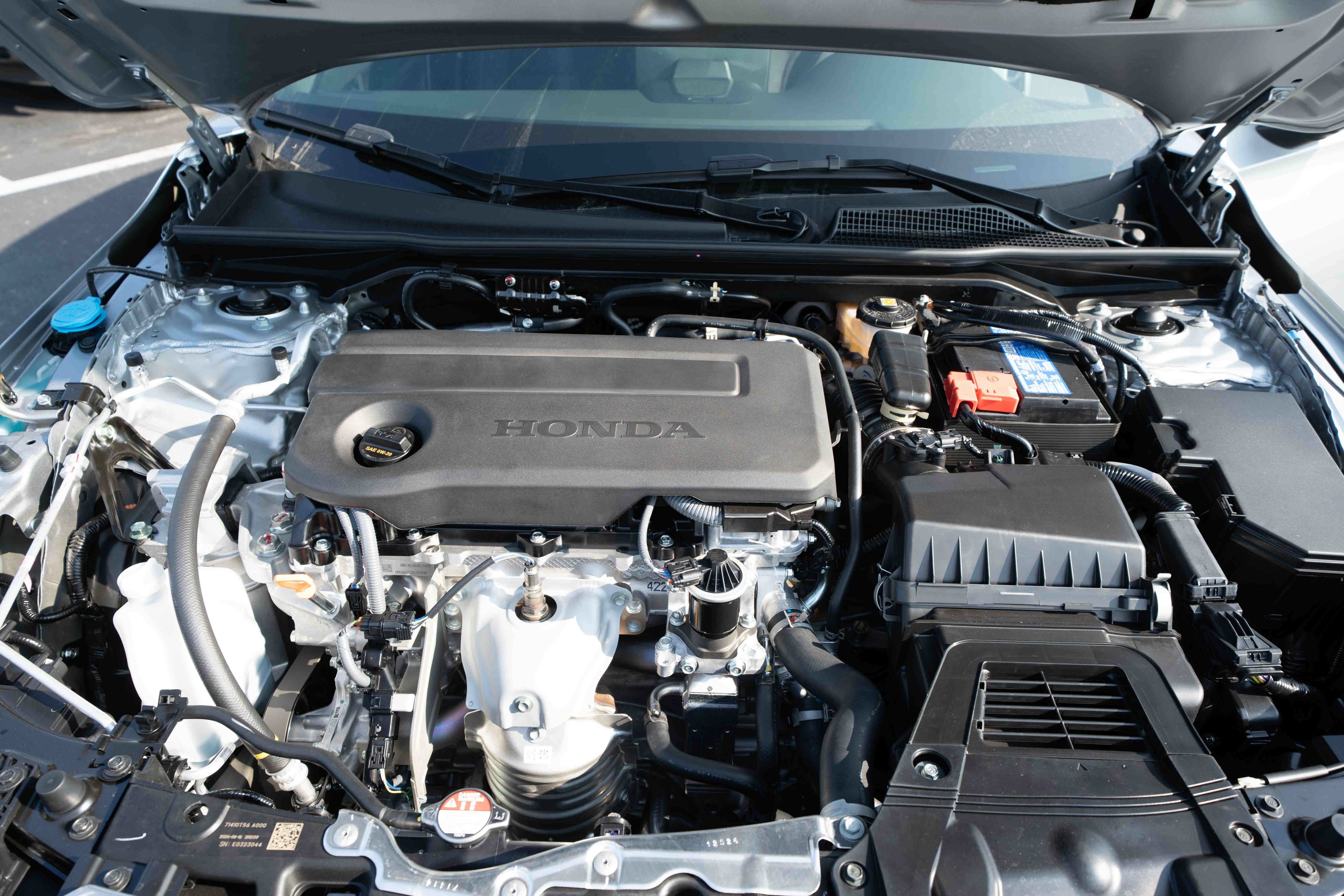 New 2026 Honda Civic Sport image 30