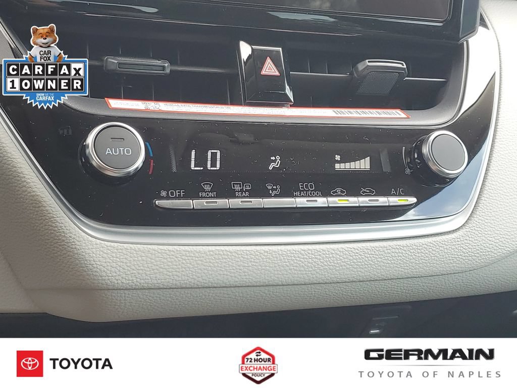 Used 2026 Toyota Corolla LE FWD image 30