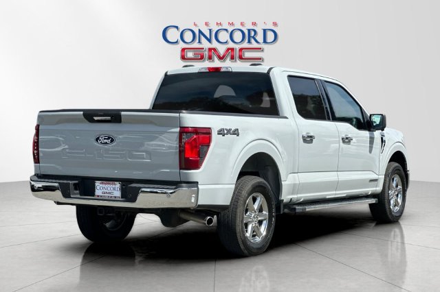 Used 2024 Ford F150 XLT w/ Mobile Office Package AWD/4WD image 4