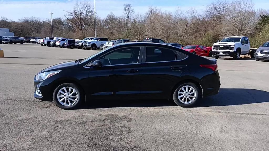 Used 2020 Hyundai Accent SEL image 5