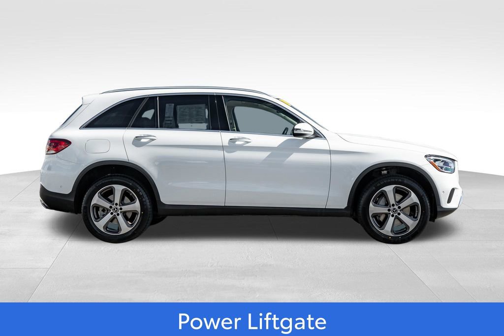 Used 2022 Mercedes-Benz GLC 300 4MATIC w/ Premium Package Lite image 8