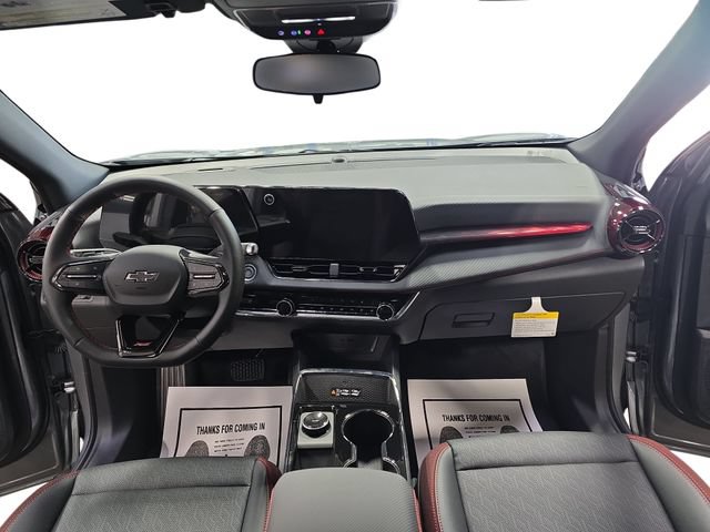 New 2027 Chevrolet Equinox RS w/ LPO, Floor Liner Package AWD/4WD image 11