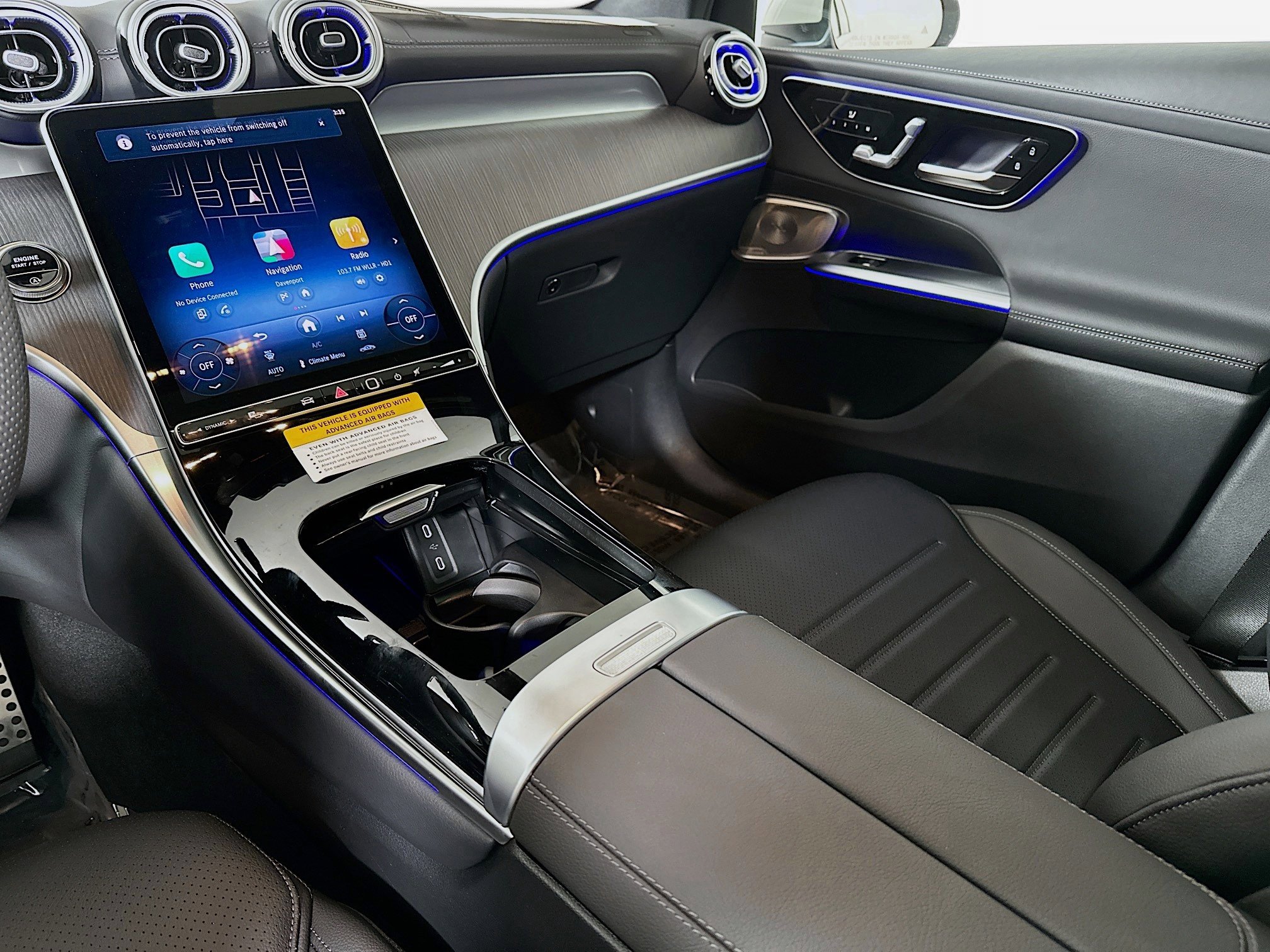 New 2026 Mercedes-Benz GLC 300 4MATIC image 23