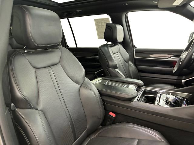 Used 2022 Jeep Wagoneer Series II w/ Premium Group I image 14