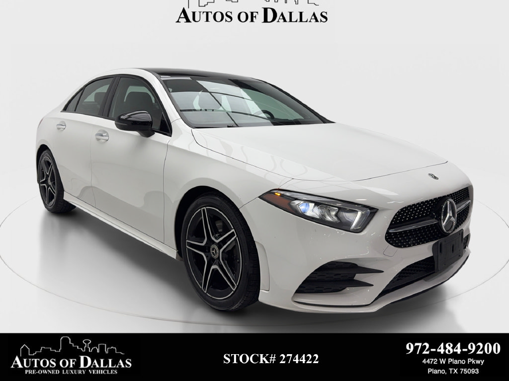 Used 2021 Mercedes-Benz A 220 4MATIC