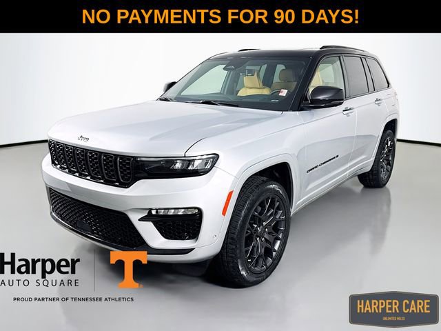 New 2025 Jeep Grand Cherokee Summit image 1