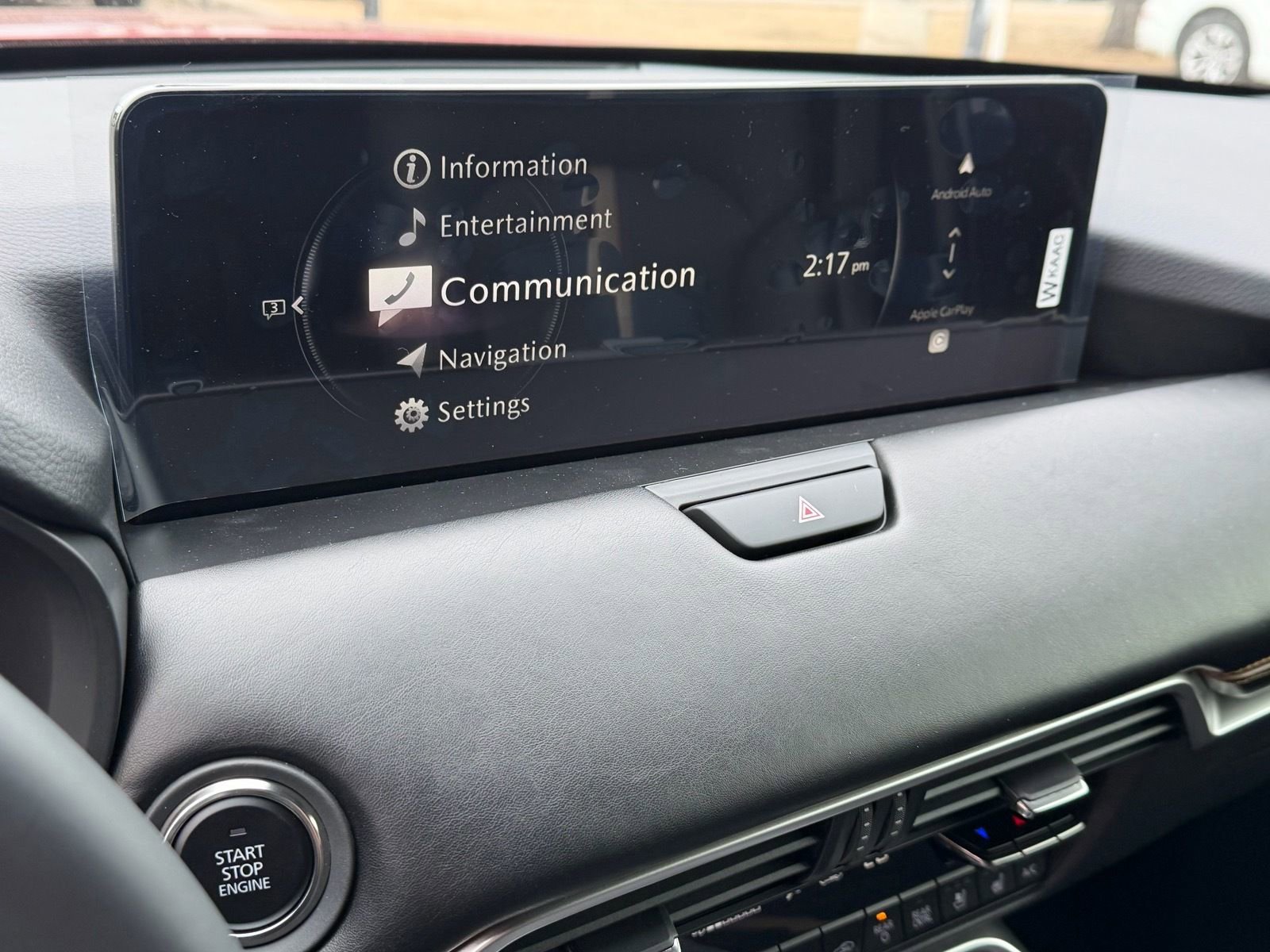 New 2026 MAZDA CX-70 3.3 Turbo w/ Premium Plus Pkg image 22