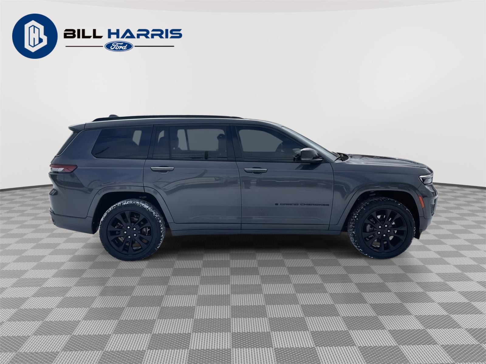 Used 2022 Jeep Grand Cherokee L Overland w/ Luxury Tech Group IV image 9