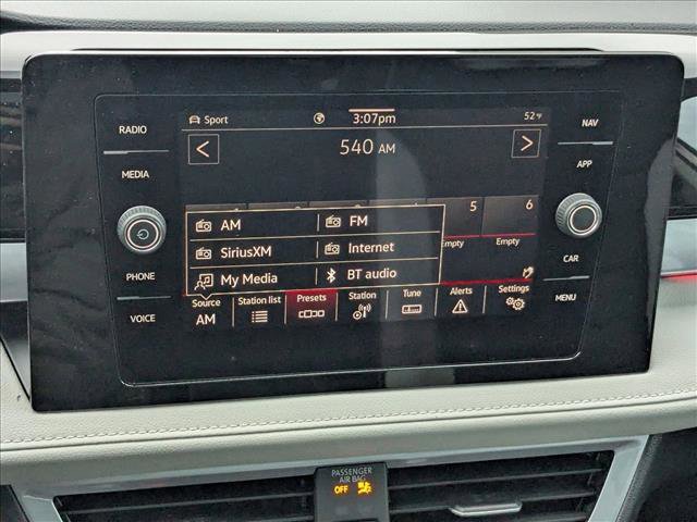 New 2026 Volkswagen Taos SEL image 14