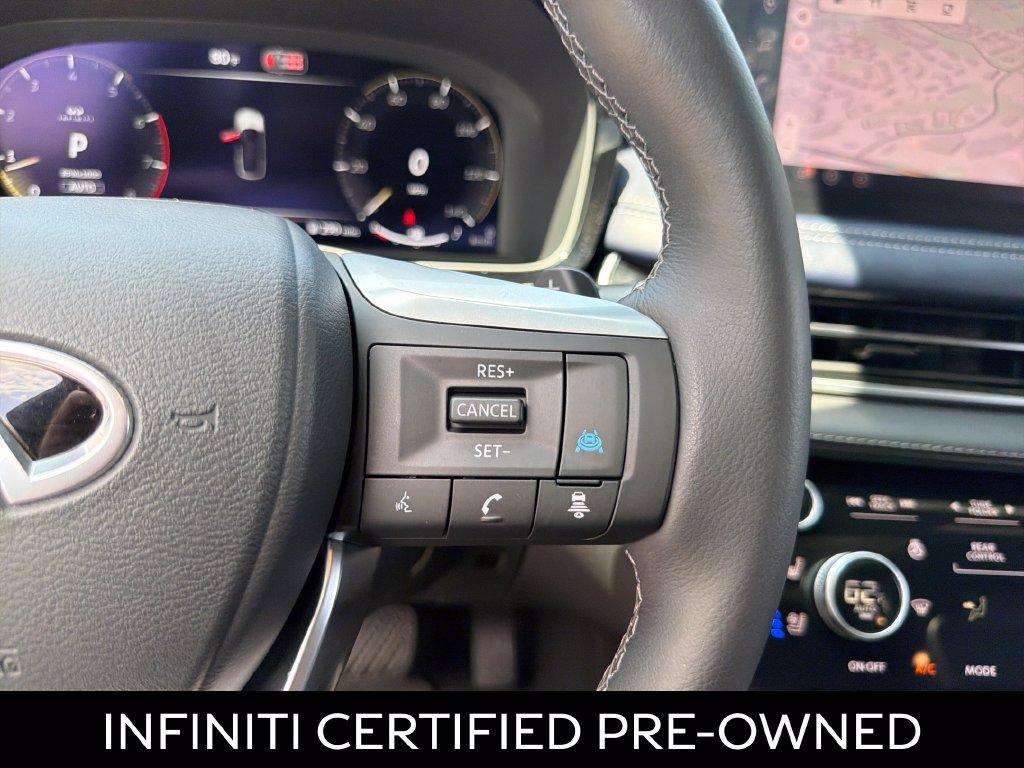 Certified 2026 INFINITI QX60 Sport w/ Dark Cargo Package AWD/4WD image 23