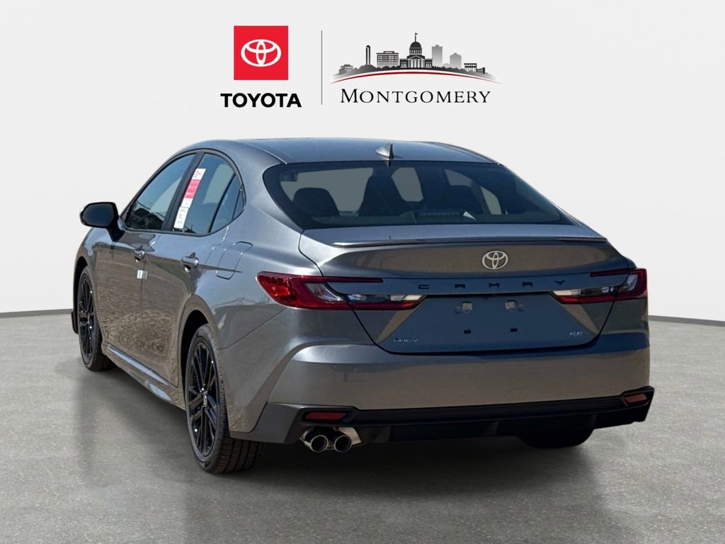 New 2026 Toyota Camry SE image 5