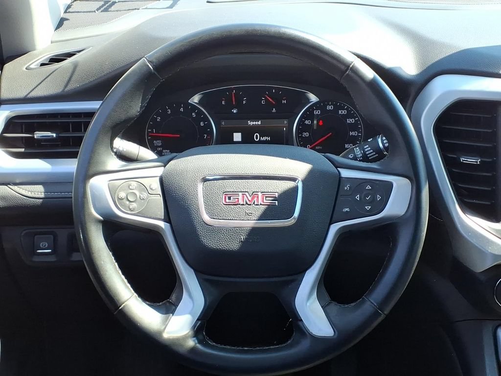 Used 2023 GMC Acadia SLT AWD/4WD image 24