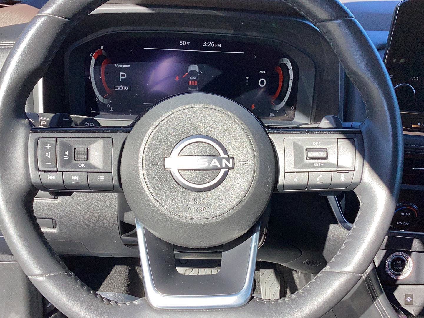 Used 2023 Nissan Rogue Platinum image 24