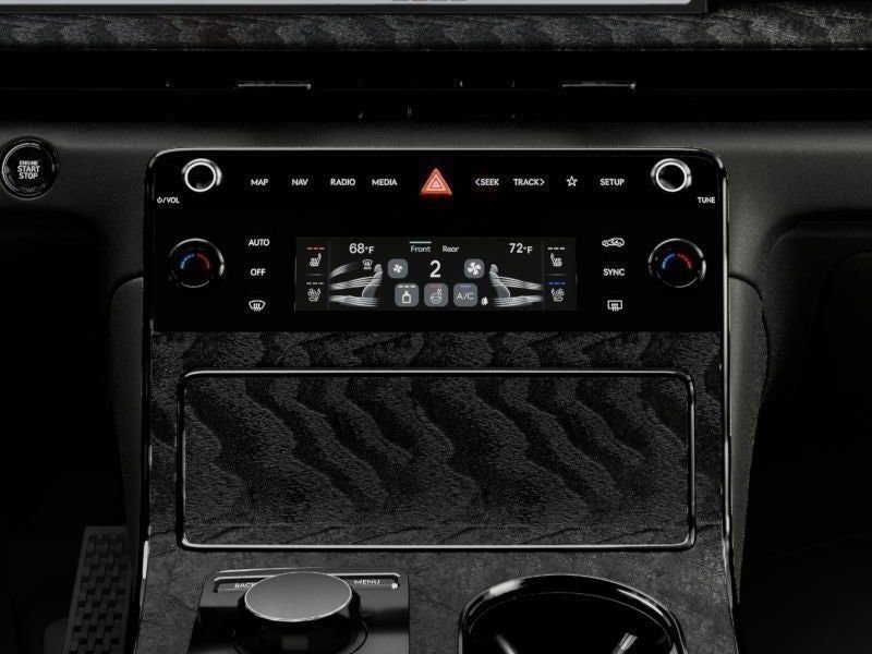 New 2026 Genesis GV80 3.5T Prestige image 63