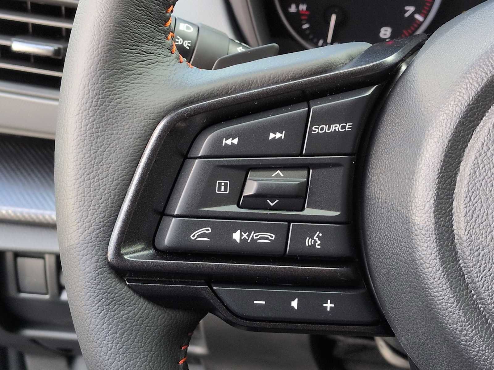 New 2026 Subaru Crosstrek 2.5i Limited AWD/4WD image 24