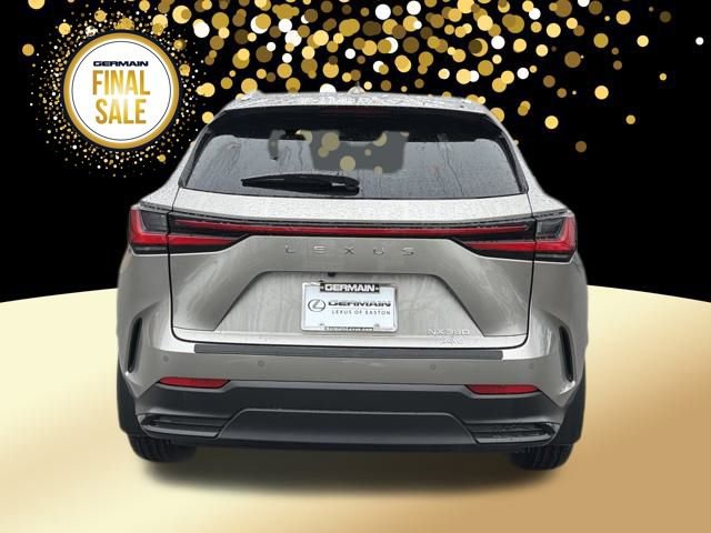 New 2026 Lexus NX 350 AWD w/ Premium Package image 7