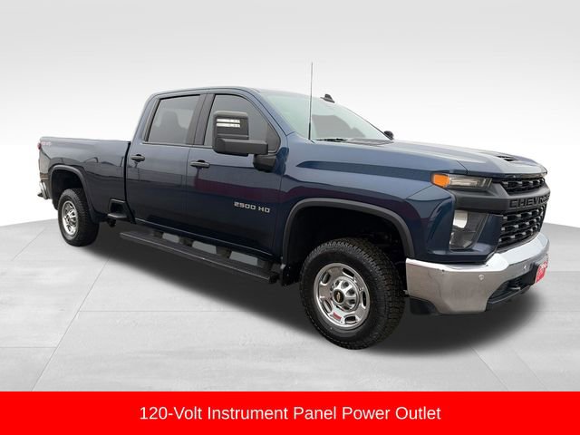 Used 2022 Chevrolet Silverado 2500 W/T w/ WT Safety Package image 9