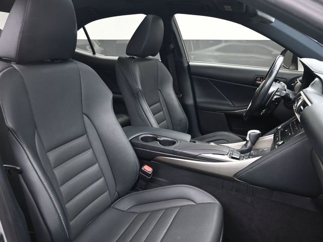 Used 2017 Lexus IS 200t F Sport w/ F Sport Package image 26
