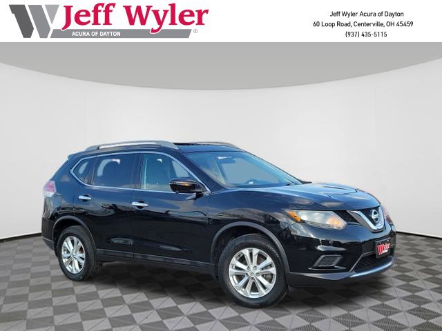 Used 2016 Nissan Rogue SV w/ SV Premium Package