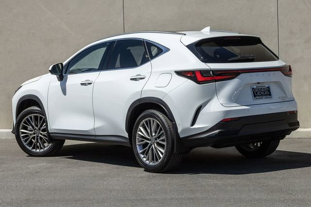 Used 2026 Lexus NX 350 AWD w/ Accessory Package (K3) image 3