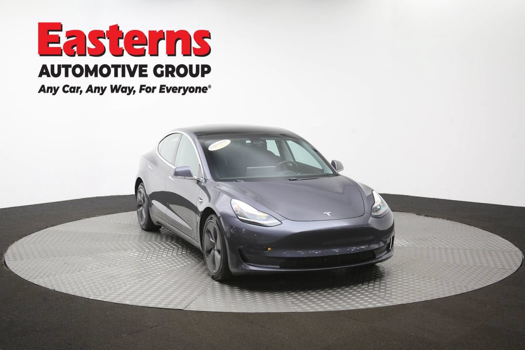 Used 2019 Tesla Model 3 Long Range AWD/4WD image 44