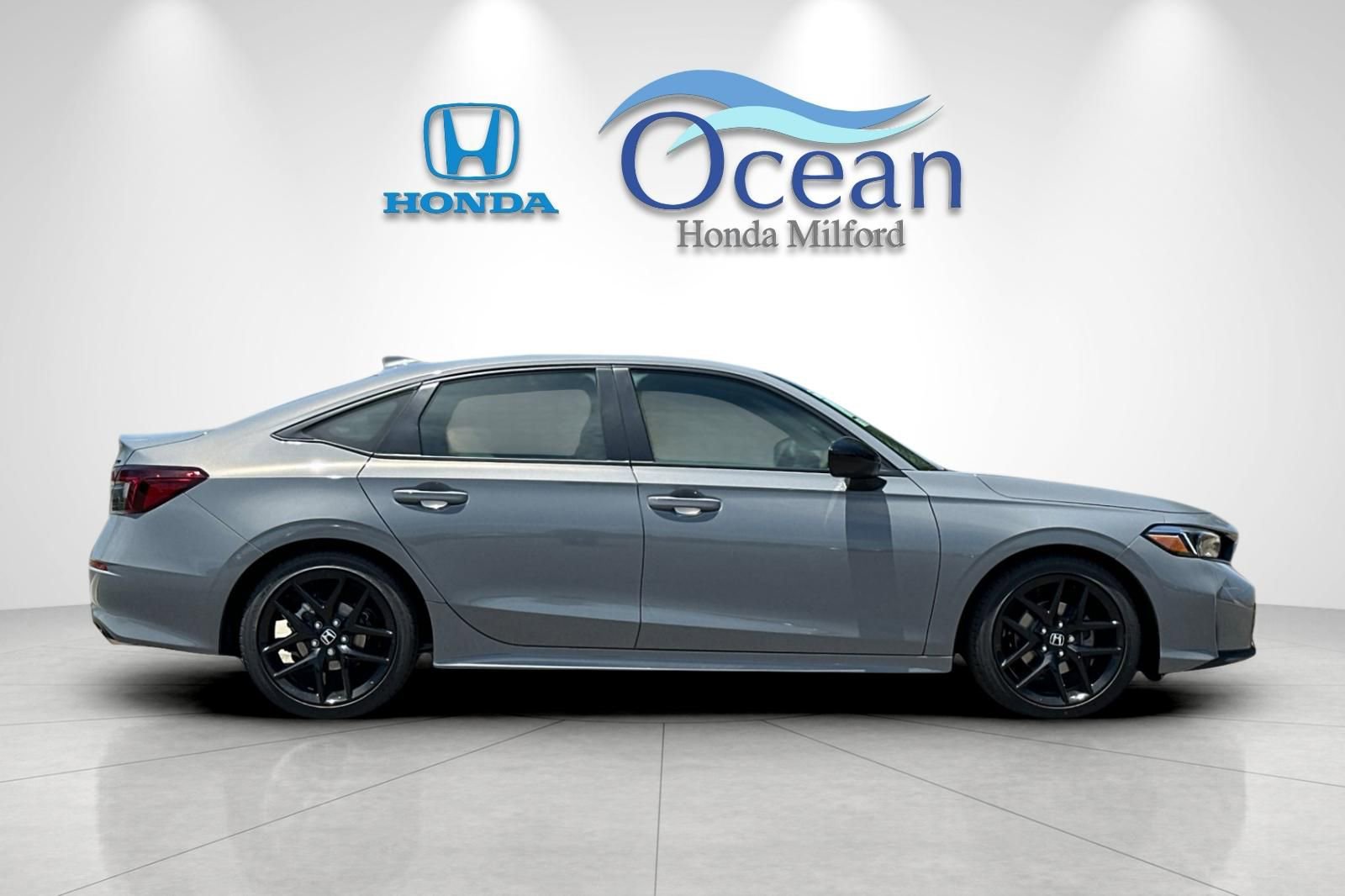 New 2026 Honda Civic Sport image 6