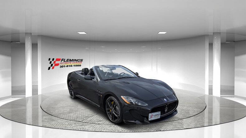 Used 2015 Maserati GranTurismo Sport image 9