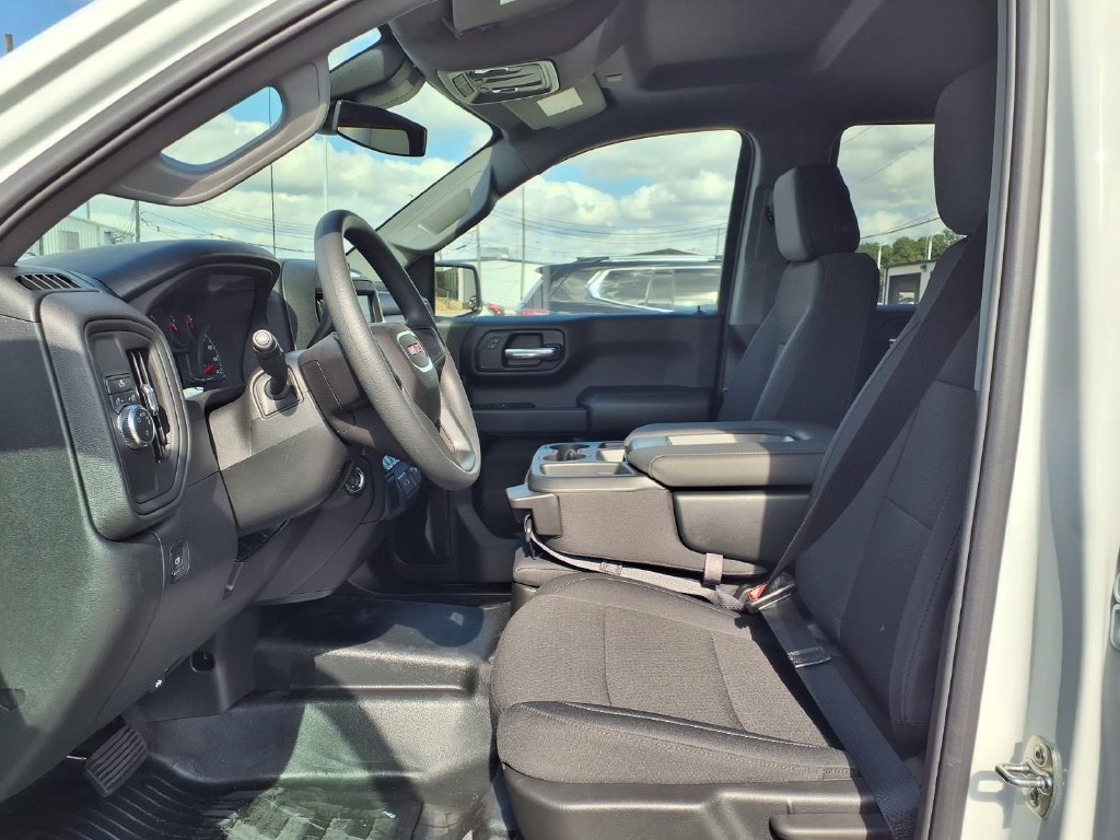New 2026 GMC Sierra 1500 Pro w/ Pro Value Package RWD image 12