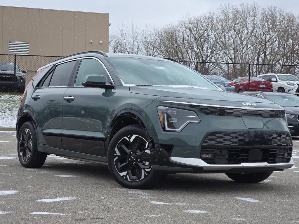 New 2025 Kia Niro Wave w/ Wave Preserve Package