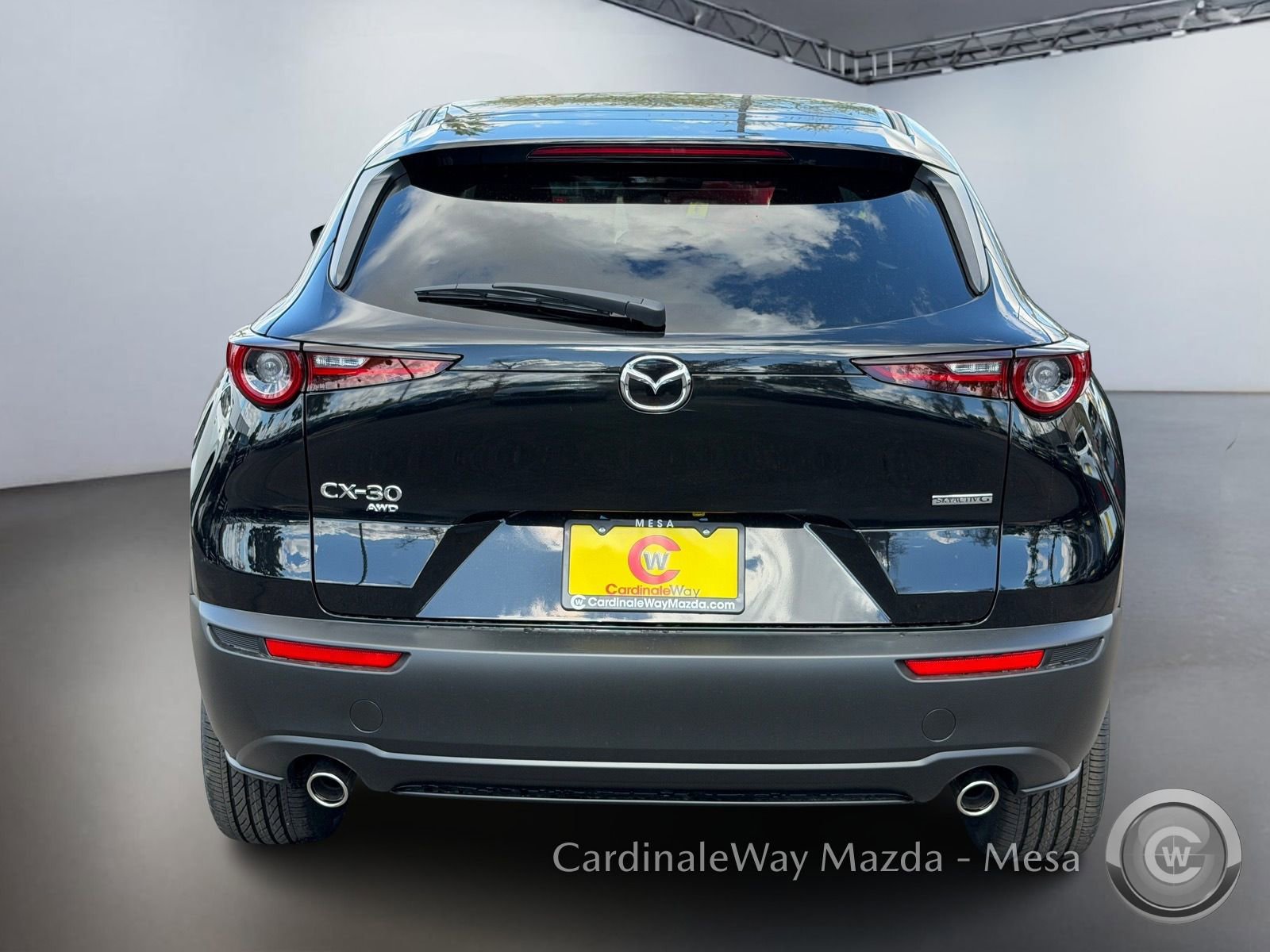 New 2026 MAZDA CX-30 AWD 2.5 S w/ Select Sport Pkg image 6