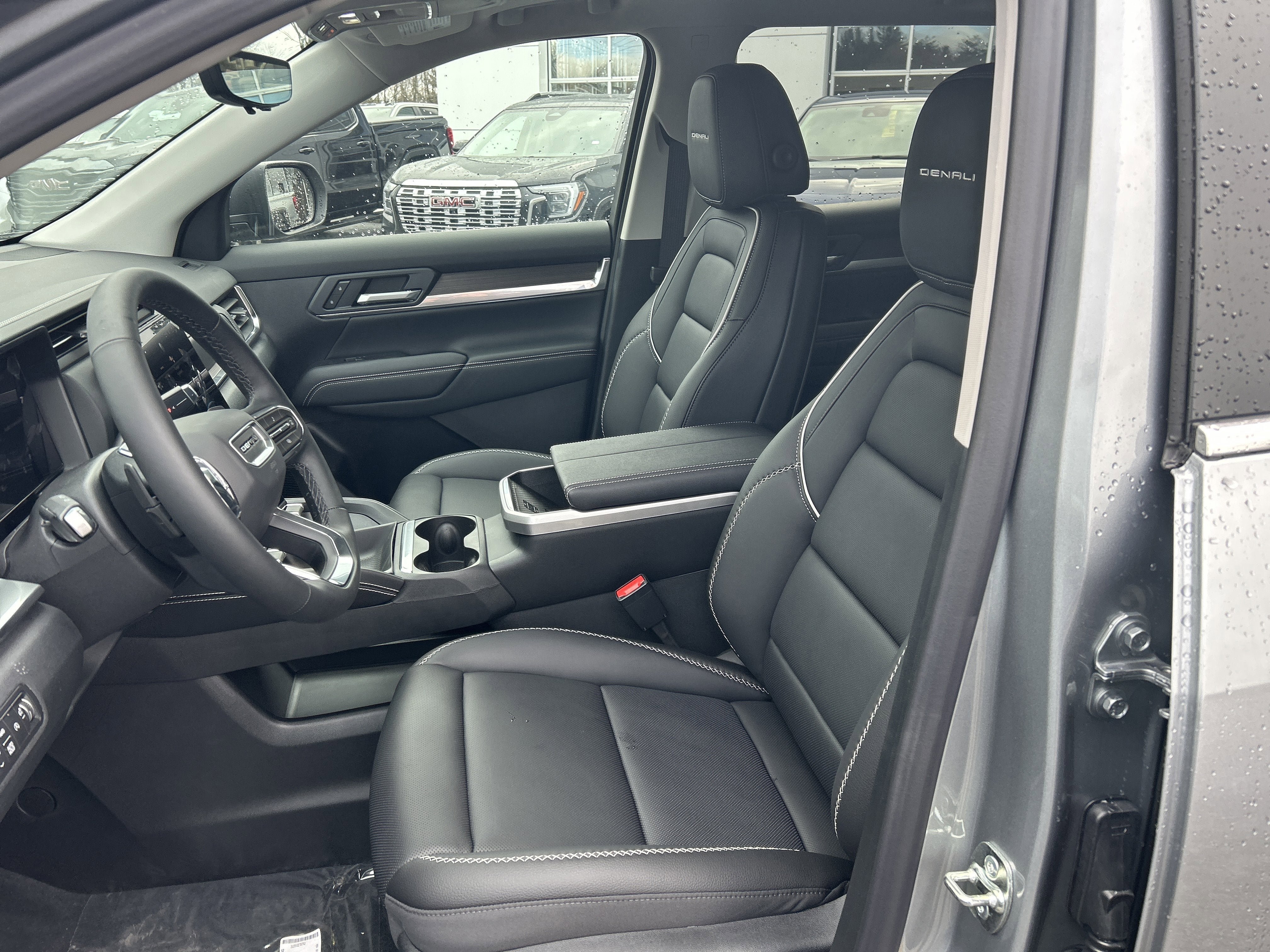 New 2026 GMC Terrain Denali image 16