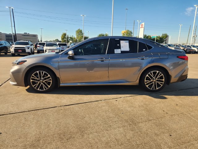 Certified 2026 Toyota Camry XLE FWD image 4