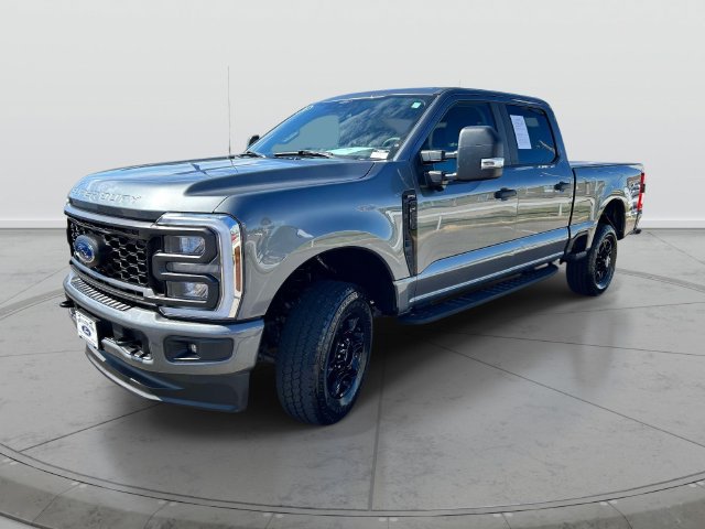Used 2024 Ford F250 XL w/ STX Appearance Package AWD/4WD image 11