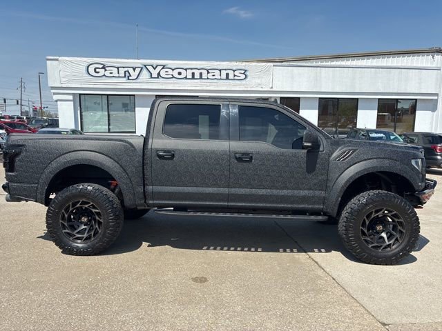 Used 2019 Ford F150 Raptor w/ Equipment Group 802A Luxury image 13