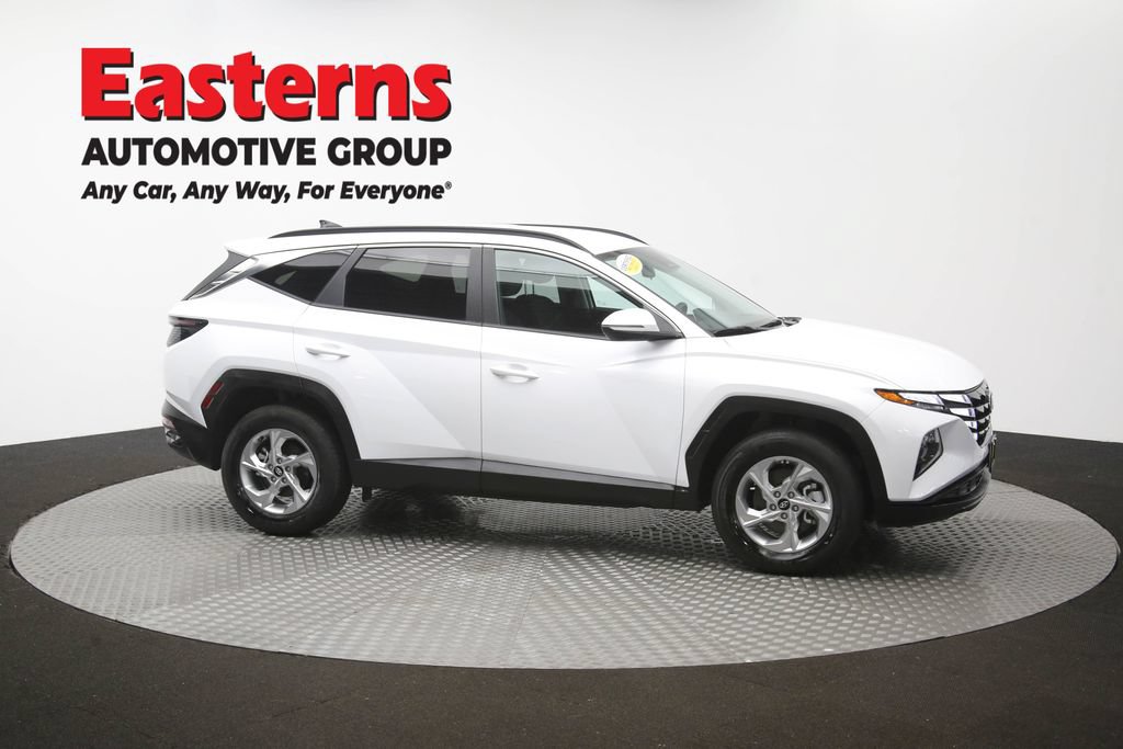 Used 2023 Hyundai Tucson SEL AWD/4WD image 47