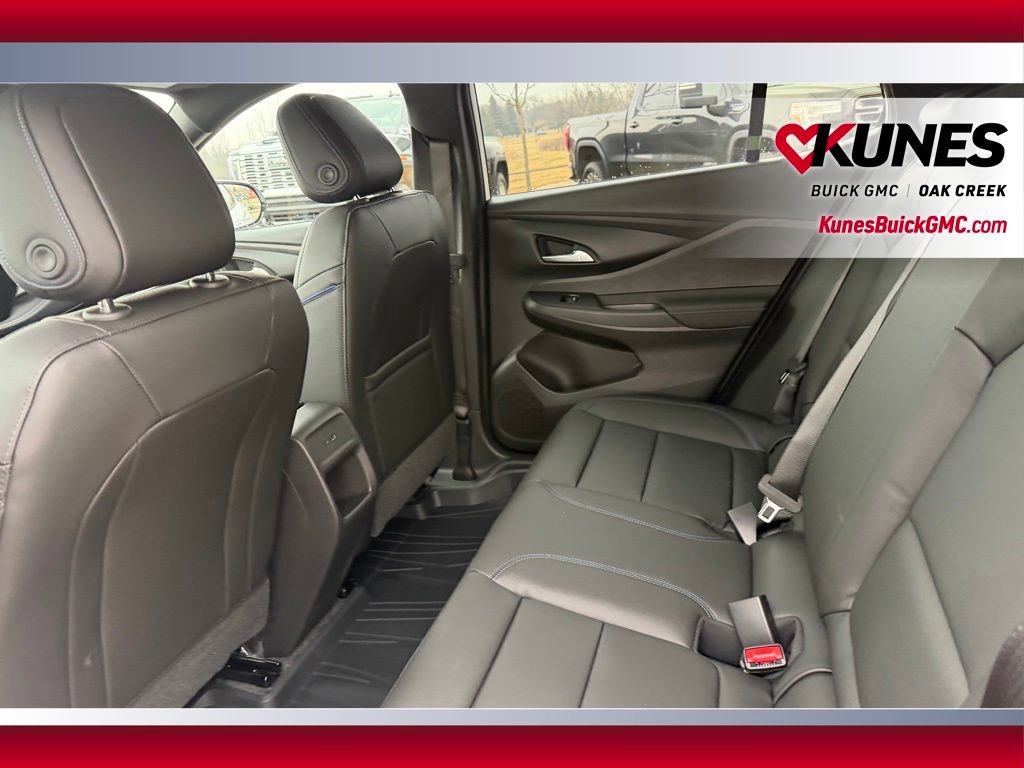 New 2026 Buick Envista Sport Touring w/ Convenience I Package image 6